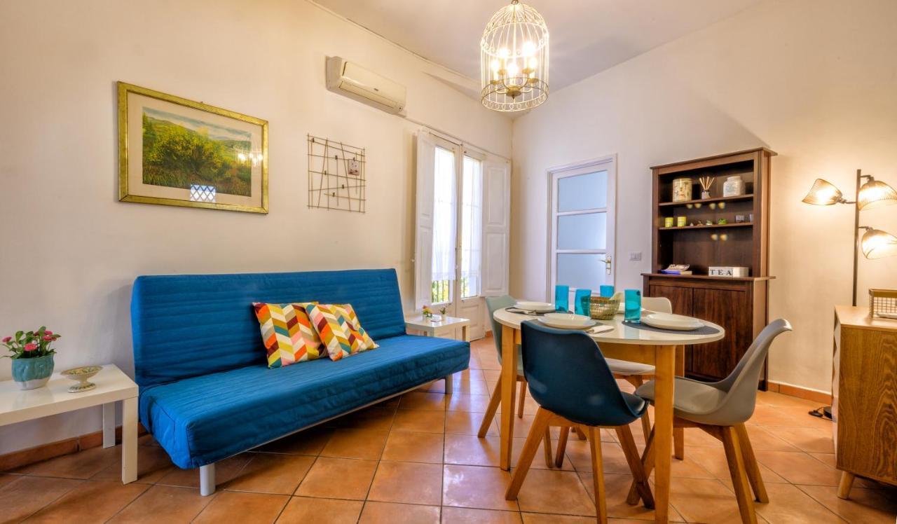 Appartamento Casa Cerami13 Κατάνια Εξωτερικό φωτογραφία