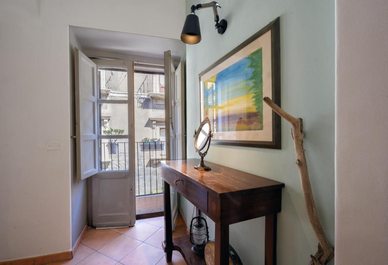 Appartamento Casa Cerami13 Κατάνια Εξωτερικό φωτογραφία